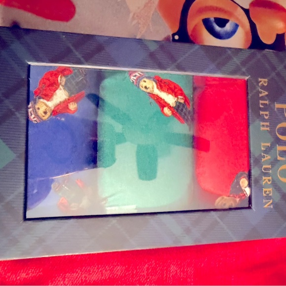 Ralph Lauren Polo Bear Boxer Briefs - Picture 1 of 2